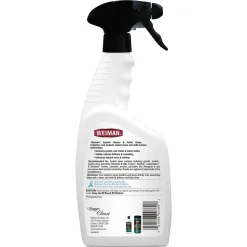 WEIMAN Granite Cleaner and Polish, Citrus Scent, 24 oz Spray Bottle (WMN137EA)