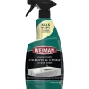 Weiman Granite Disinfectant Cleaner and Polish, Citrus Scent, 24 Oz. 6/Carton (WMN109)