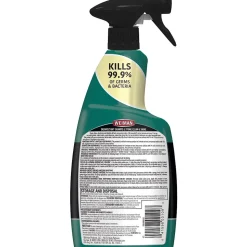 Weiman Granite Disinfectant Cleaner and Polish, Citrus Scent, 24 Oz. 6/Carton (WMN109)