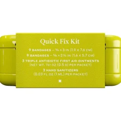 WELLY Quick Fix Kit,24 Pieces (WLY1013)