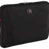 Wenger Beta Black, Ballistic Fabric, 14" Notebook Sleeve (28061010)