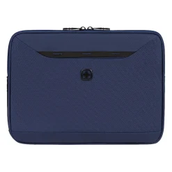 Wenger Method Ballistic Nylon Laptop Sleeve for 13" Laptops, Midnight (WG3852303903)