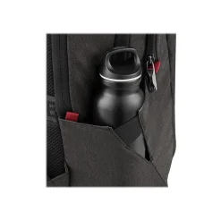 Wenger MX Professional Laptop Backpack, Heather Gray Polyester (611641)