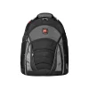 Wenger Synergy Laptop Backpack, Black/Gray (GA-7305-14F00)
