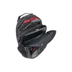 Wenger Synergy Laptop Backpack, Black/Gray (GA-7305-14F00)