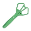 Westcott 5" Stainless Steel Kid's Scissors, Blunt Tip, Green, 12/Bundle (ACM15515-12)