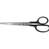 Westcott Contract 8" Stainless Steel Standard Scissors, Pointed Tip, Black (10572)