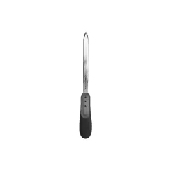 Westcott KleenEarth 9" Handle Letter Opener, Black (14821)
