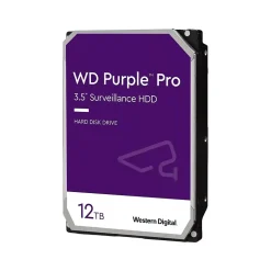 Western Digital Purple Pro 12TB 3.5" SATA Internal Hard Drive (WD121PURP)