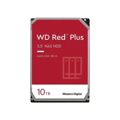 Western Digital Red Plus WD101EFBX 10TB SATA Internal Hard Drive