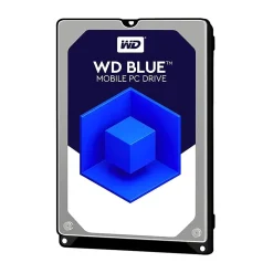 Western Digital 2TB WD Blue Mobile Hard Drive HDD - 5400 RPM, SATA 6 Gb/s, 128 MB Cache, 2.5"