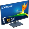 Westinghouse 27" 100 Hz FHD Monitor, Black (WH27FA9420)