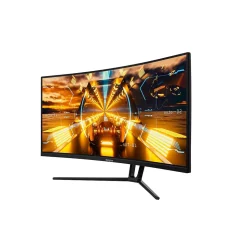 Westinghouse BX6230 34" Curved 180 Hz LED Gaming Monitor, Black (WC34BX6230)