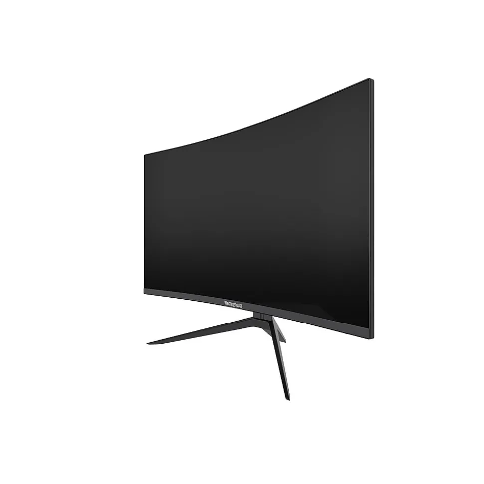 Westinghouse GX6230 27" Curved 165 Hz LED Gaming Monitor, Black (WC27GX6230)