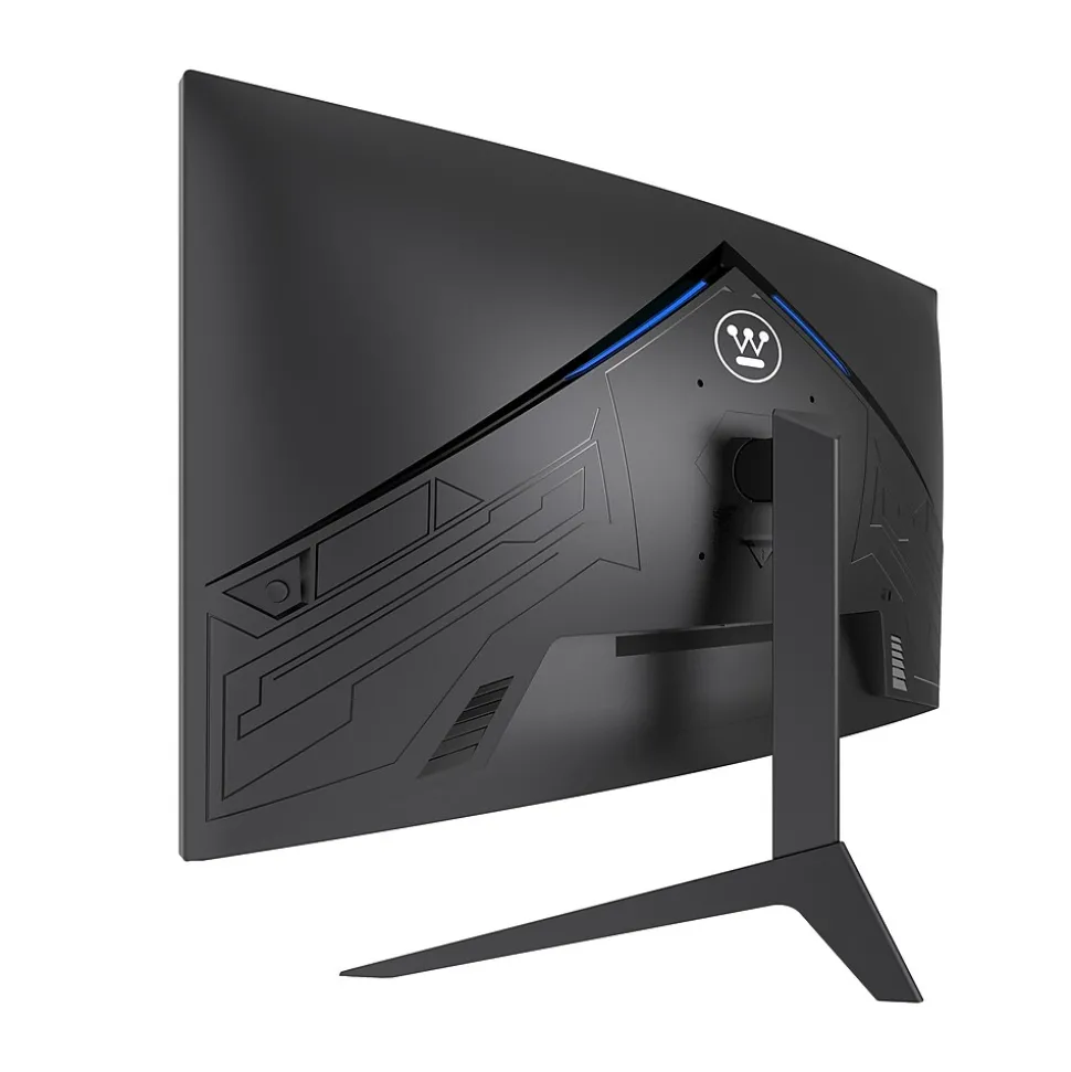 Westinghouse GX6230 27" Curved 165 Hz LED Gaming Monitor, Black (WC27GX6230)