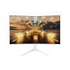 Westinghouse GX6230 27" Curved 165 Hz LED Gaming Monitor, White (WC27GX6230W)