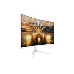 Westinghouse RC6230 31.5" Curved 165 Hz LED Gaming Monitor, White (WC32RX6230W)