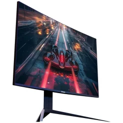 Westinghouse RX6230 24" Curved 165 Hz LED Gaming Monitor, Black (WC24RX6230)