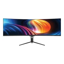 Westinghouse UltraWide 49" QHD 144 Hz. LED Curved Gaming Monitor (WC49BX6230)