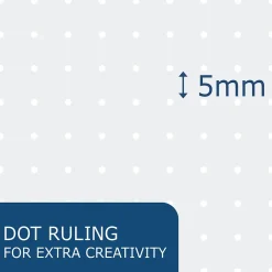 Whitelines Journal, 75.75