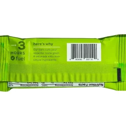 Why Bars Gluten-Free Apple Almond Superfood Energy Bar, 2.04 oz., 12 Bars/Box (WB3)