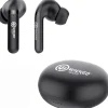 Wicked Audio Mojo 500 TWS Wireless Noise Canceling Earbuds, Bluetooth, Black (WI-TW4650)