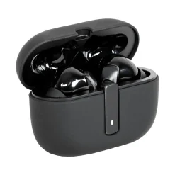 Wicked Audio MOJO 700 Wireless Active Noise Canceling Earbuds, Bluetooth, Black (WITW4750)