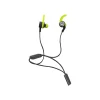 Wicked Audio Shred2 Wireless Bluetooth Stereo Headphones, Lime Freak (WI-BT3670)