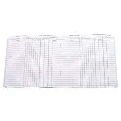 Wilson Jones Foreman's Time Book, 4.25