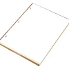 Wilson Jones Ledger Paper, 8 1/2" x 11", White, 100 Sheets/Box (WLJ90310)