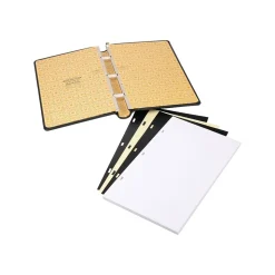 Wilson Jones Minute Record Book, 9.3