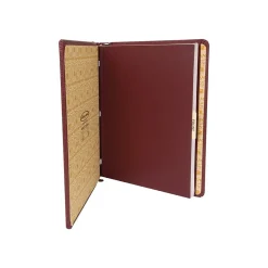 Wilson Jones Minute Record Book, 9.3