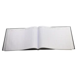 Wilson Jones Visitor Book, 10 Columns, 12.25