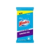 Windex Glass & Surface Cleaner Wipes, Crystal Rain Fresh, 25/Pack (314277)