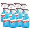 Windex Glass Cleaner with Ammonia-D Trigger Spray, 32 fl Oz., 8/Carton (322338CT)