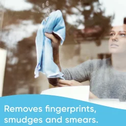 Windex Glass Cleaner with Ammonia-D Trigger Spray, 32 fl Oz. (322338)