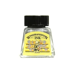 Winsor and Newton Drawing Inks silver 14 ml 617 [Pack of 3]