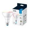 WiZ 65W Equivalent BR30 LED Smart Bulb, White (603456)