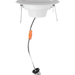 WiZ 12.5W LED Smart Downlight, Multicolor (604298)