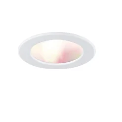 WiZ 12.5W LED Smart Downlight, Multicolor (604298)