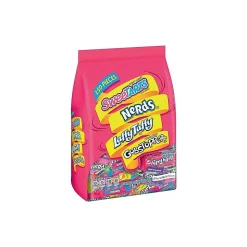 Wonka Assorted Bulk Pack Chewy Candy, 48 oz., 150 (NES96445)