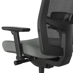 Workplace2.0™ 500 Series Mesh and Fabric Task Chair, Iron Ore (51973)