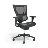 Workplace2.0 Lawton Ergonomic Mesh Swivel Task Chair, Black (UN62655)