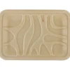 World Centric Fiber Trays, PLA Lined, PFAS Free, 8.2 x 5.7 x 0.7, Natural, 500/Carton