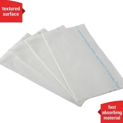 WypAll CriticalClean Foodservice Cloths, 12.5