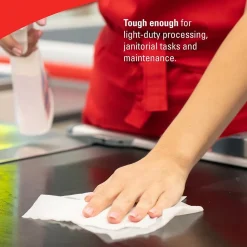 WypAll GeneralClean L30 Cleaning Cloths, 10