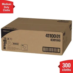 WypAll PowerClean X70 Cloths, 14.9