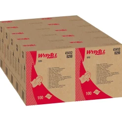 WypAll PowerClean X70 Cloths, 8.34