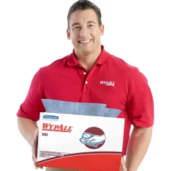 WypAll X90 Cleaning Cloths, 16.8