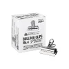 X-ACTO #4 Bulldog Clips, Metallic, 12/Box (2004)